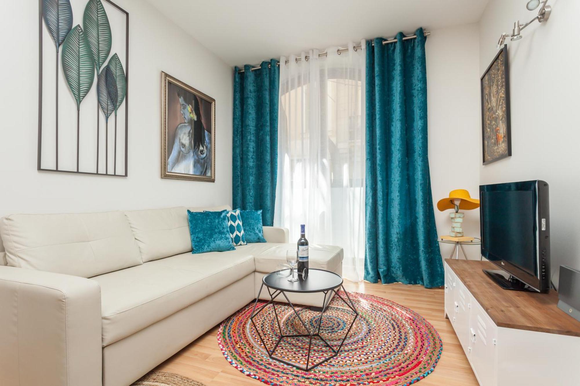 Appartement Art House Sagrada Familia *