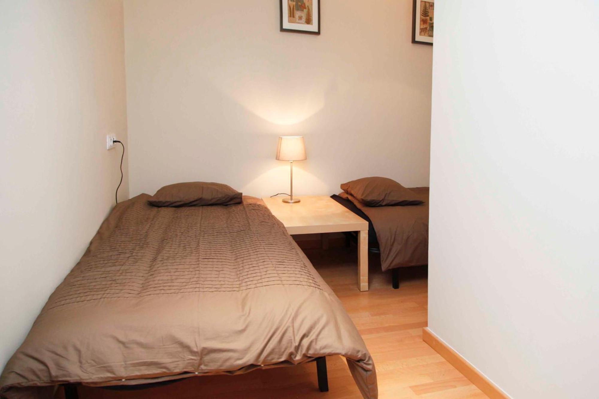Appartement Sant Antoni Market *
