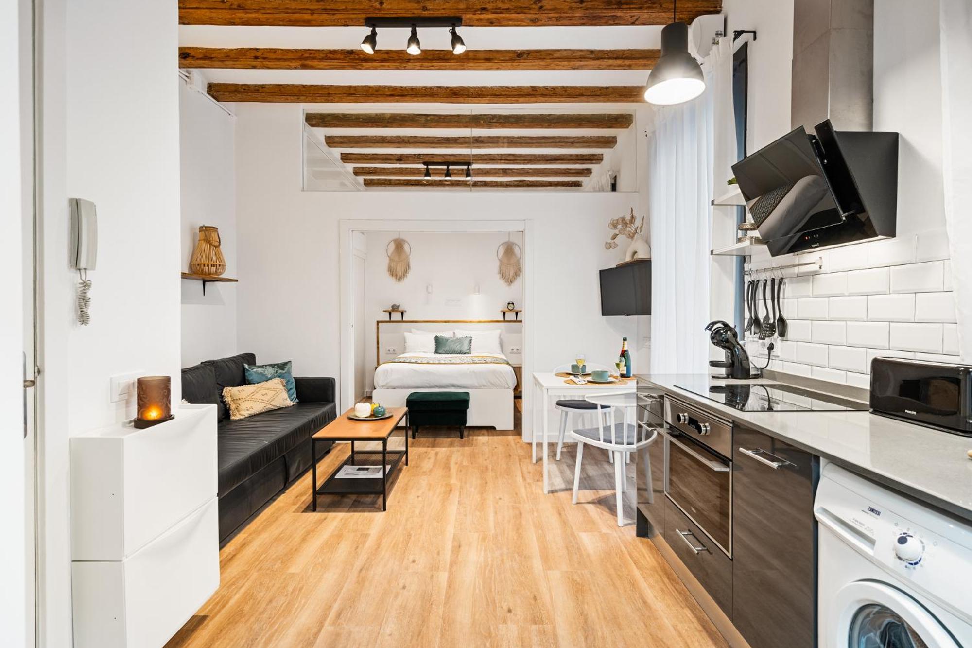 Appartement Almirall 11 *