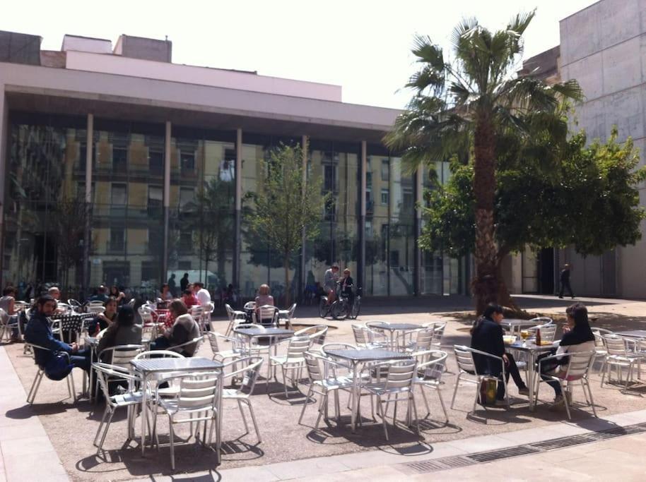 El Born - Ciutat Vella - Port 5 Pax 2 Bedrooms Apartment