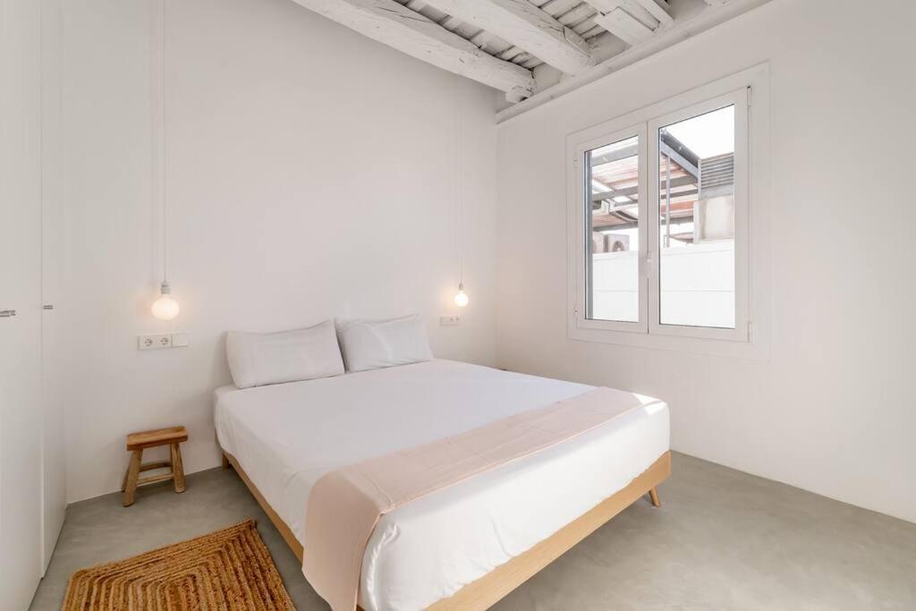 Lively 1 Bdr With Private Terrace Born Appartement Barcelone