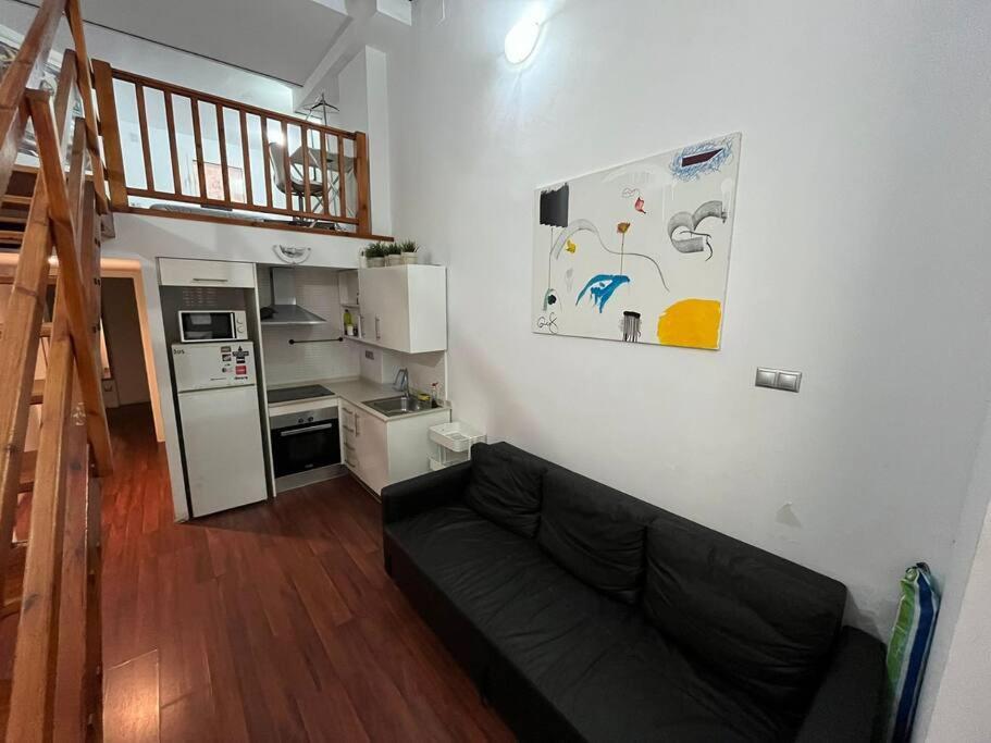Centrally In El Raval Apartment *
