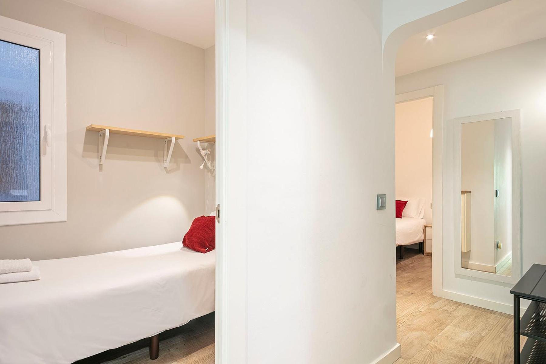 Habitat Pau Appartement Barcelone