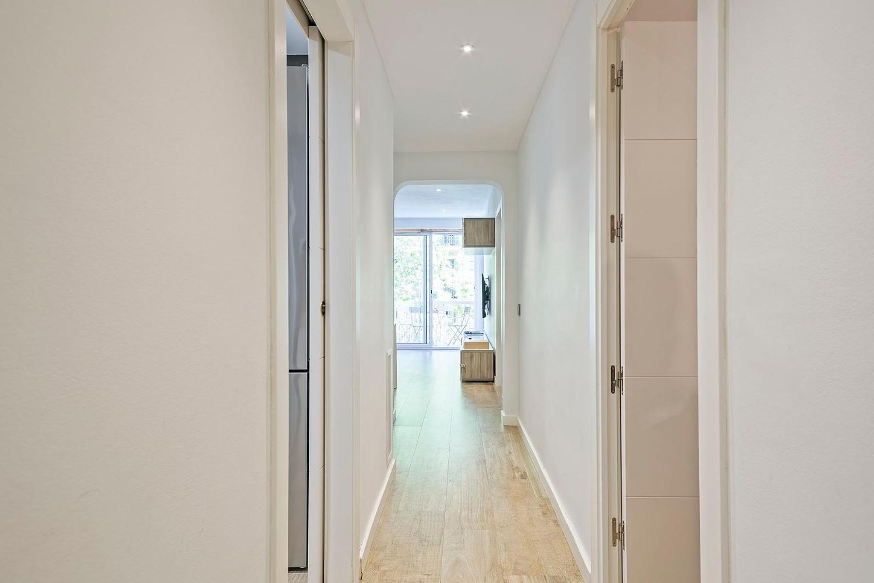 Habitat Pau Barcelone