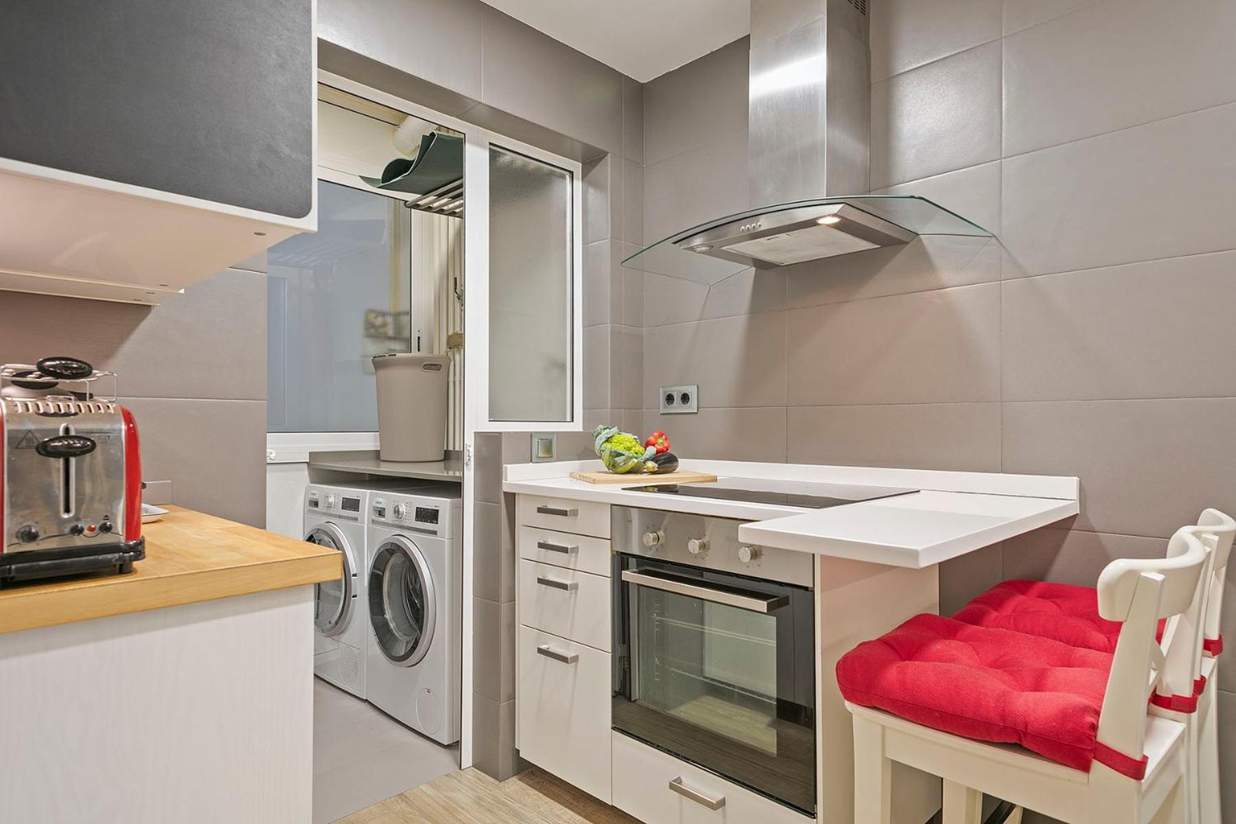 Habitat Pau Appartement Barcelone