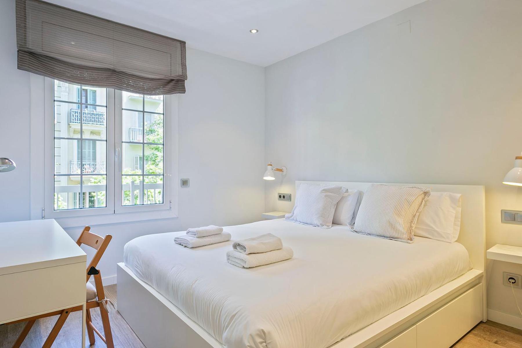 Appartement Habitat Pau Barcelone