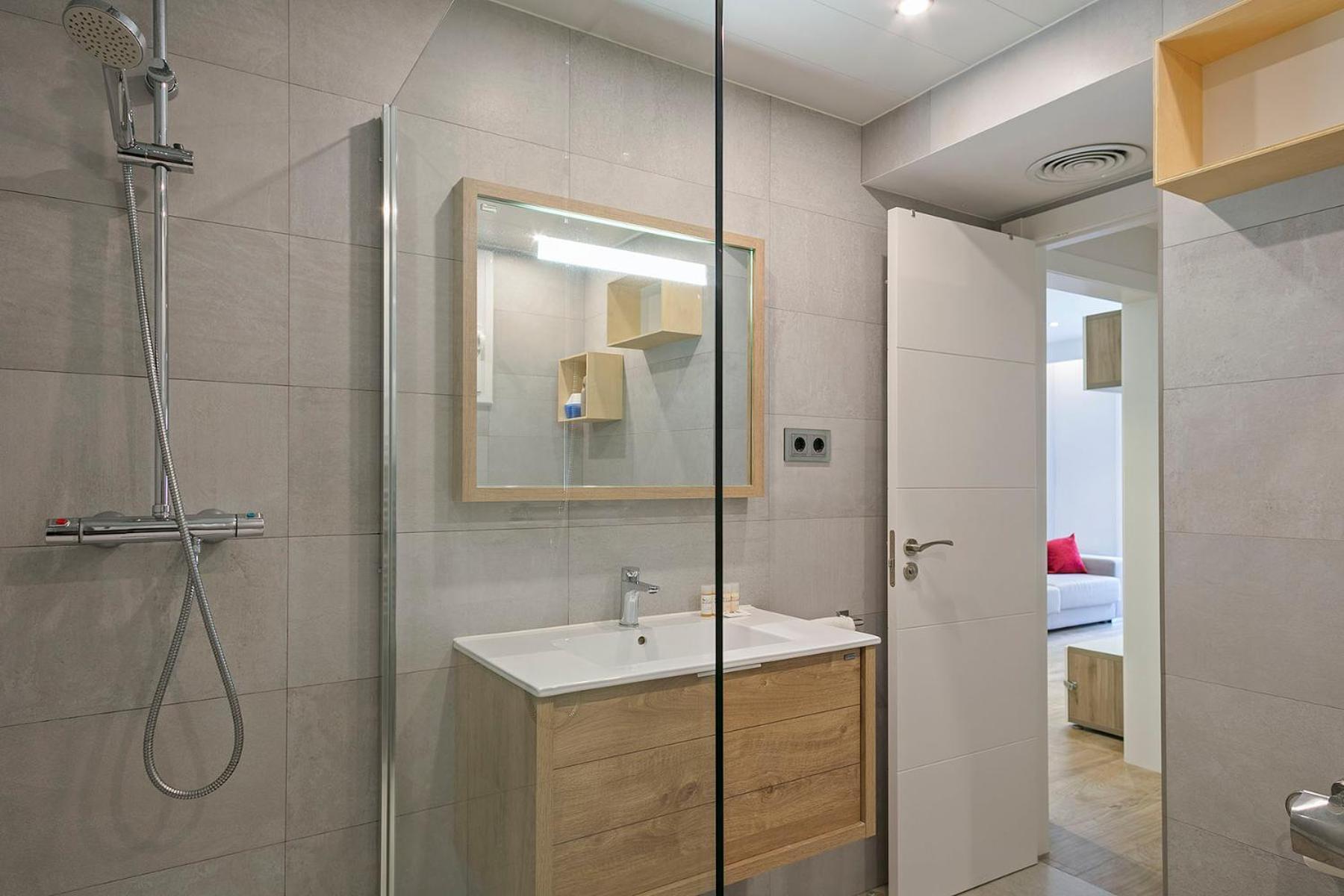Appartement Habitat Pau Barcelone