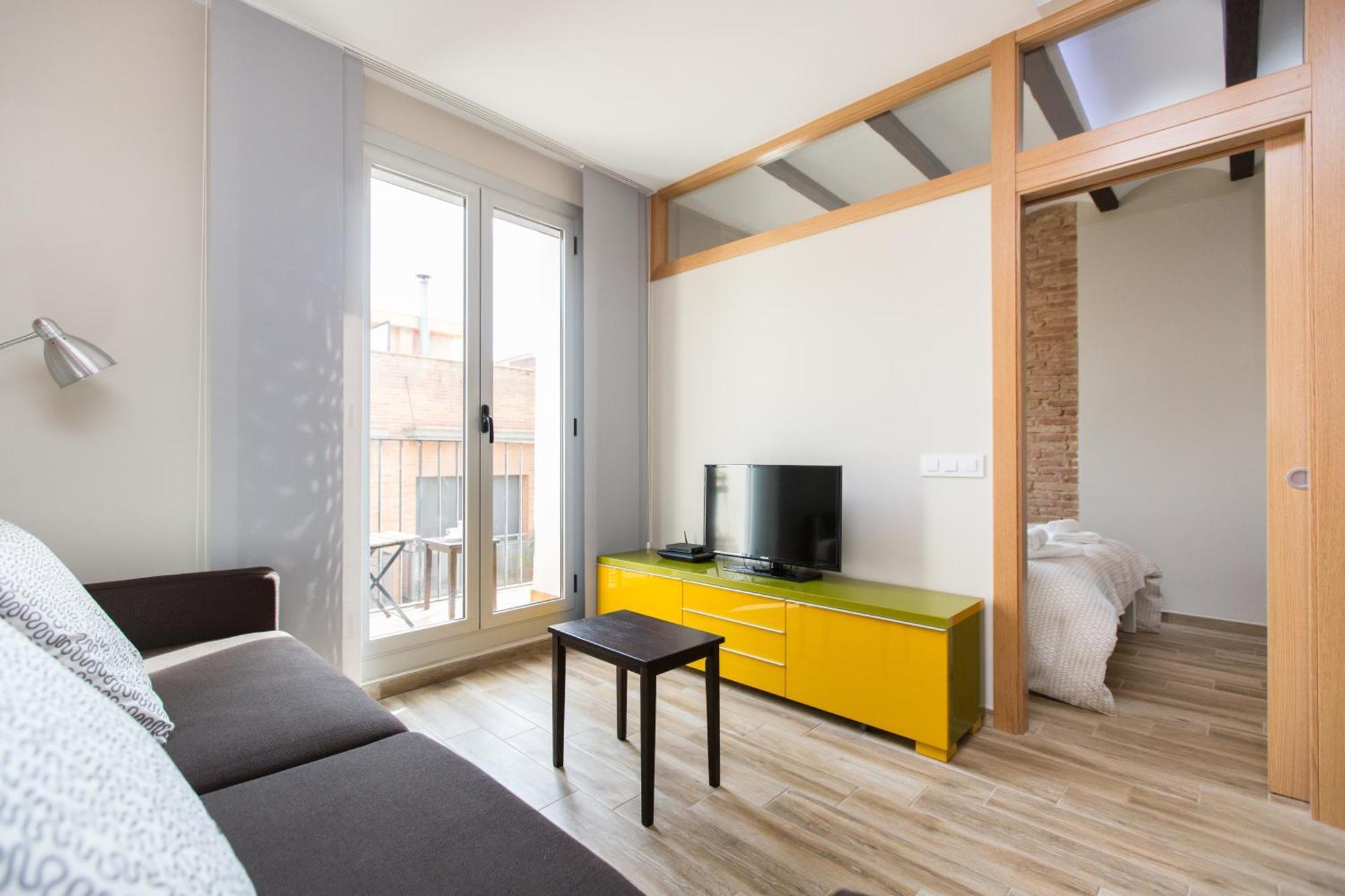 Gracia Apartment