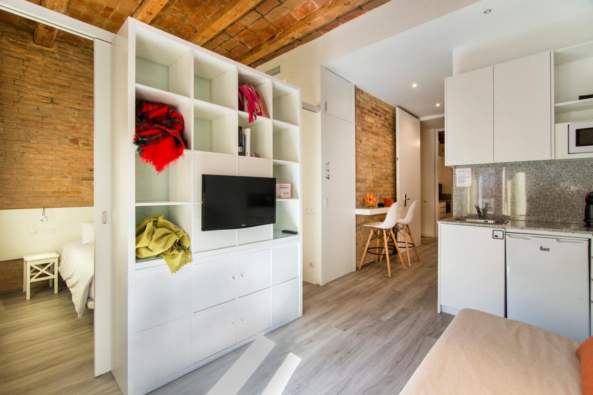 Apartamento Happy People Sagrada Familia *