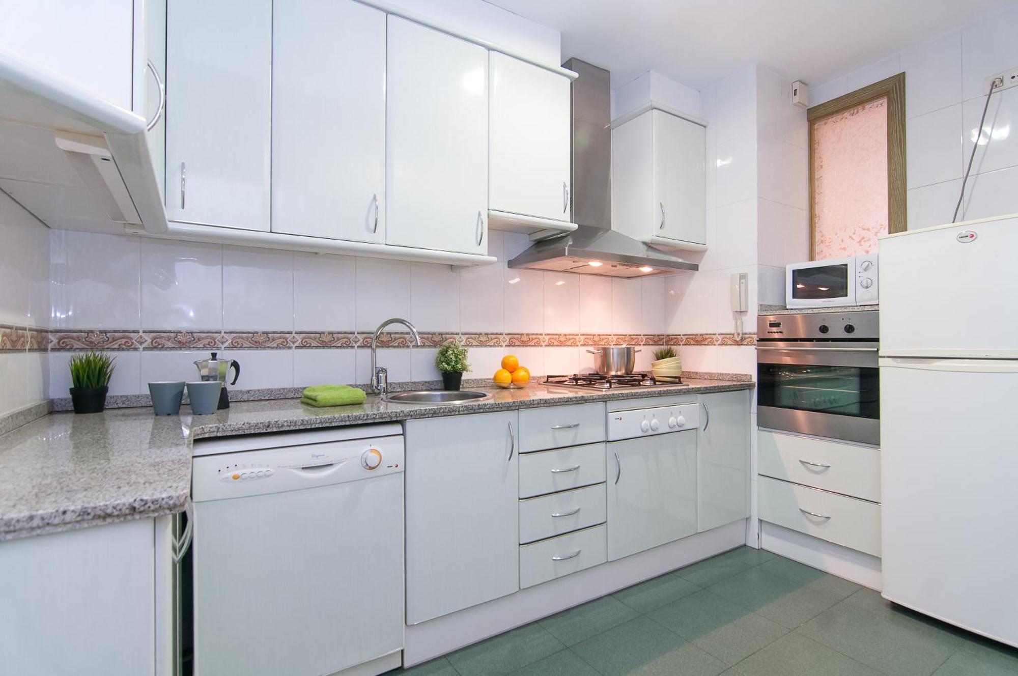 Bbarcelona Corsega Flats Appartement Barcelone