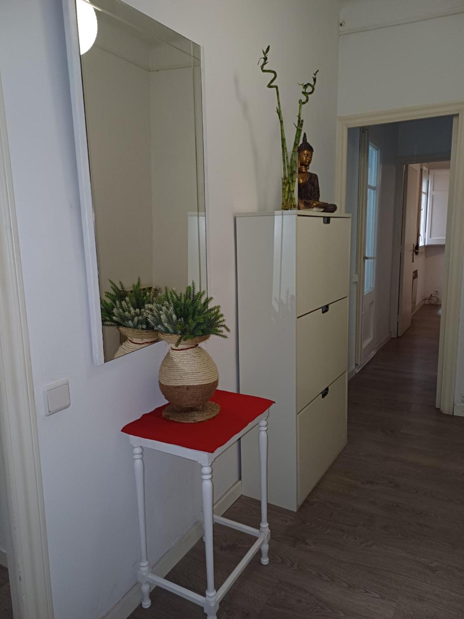Habitacion Individual Con Bano Compartido Guest house