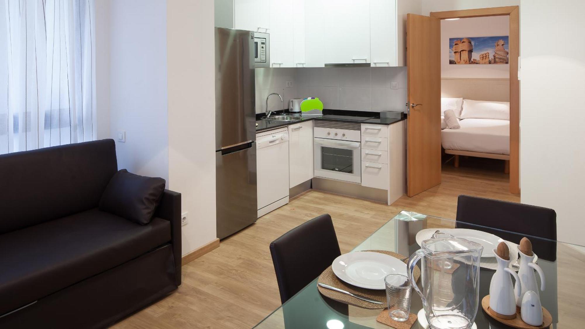 Casa Codina Appartement
