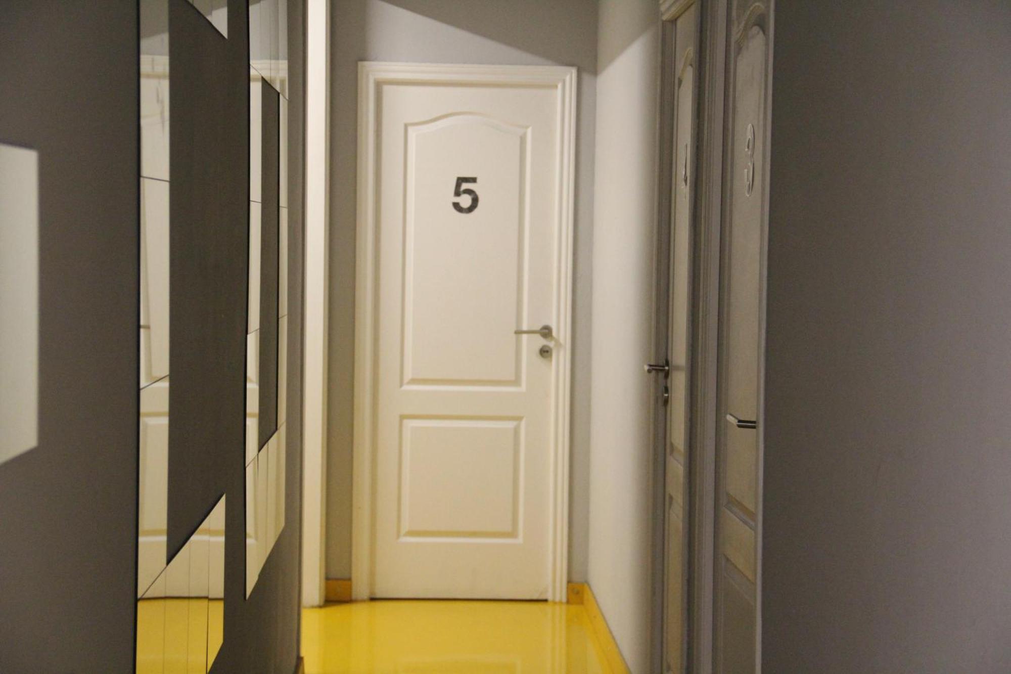 Auberge de jeunesse Sleep - Certified Eco Youth