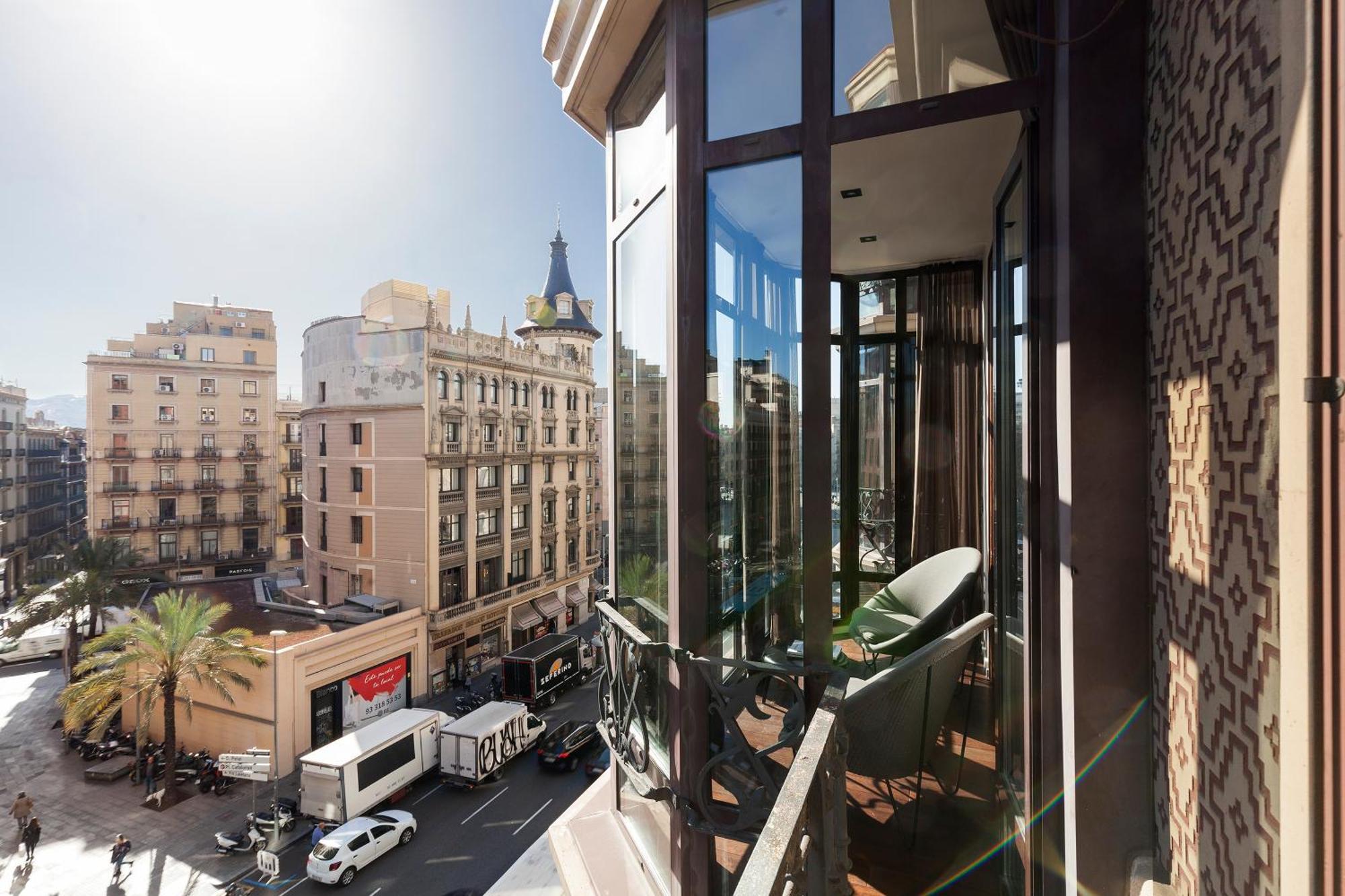Destinationbcn Universitat Apartment Barcelona