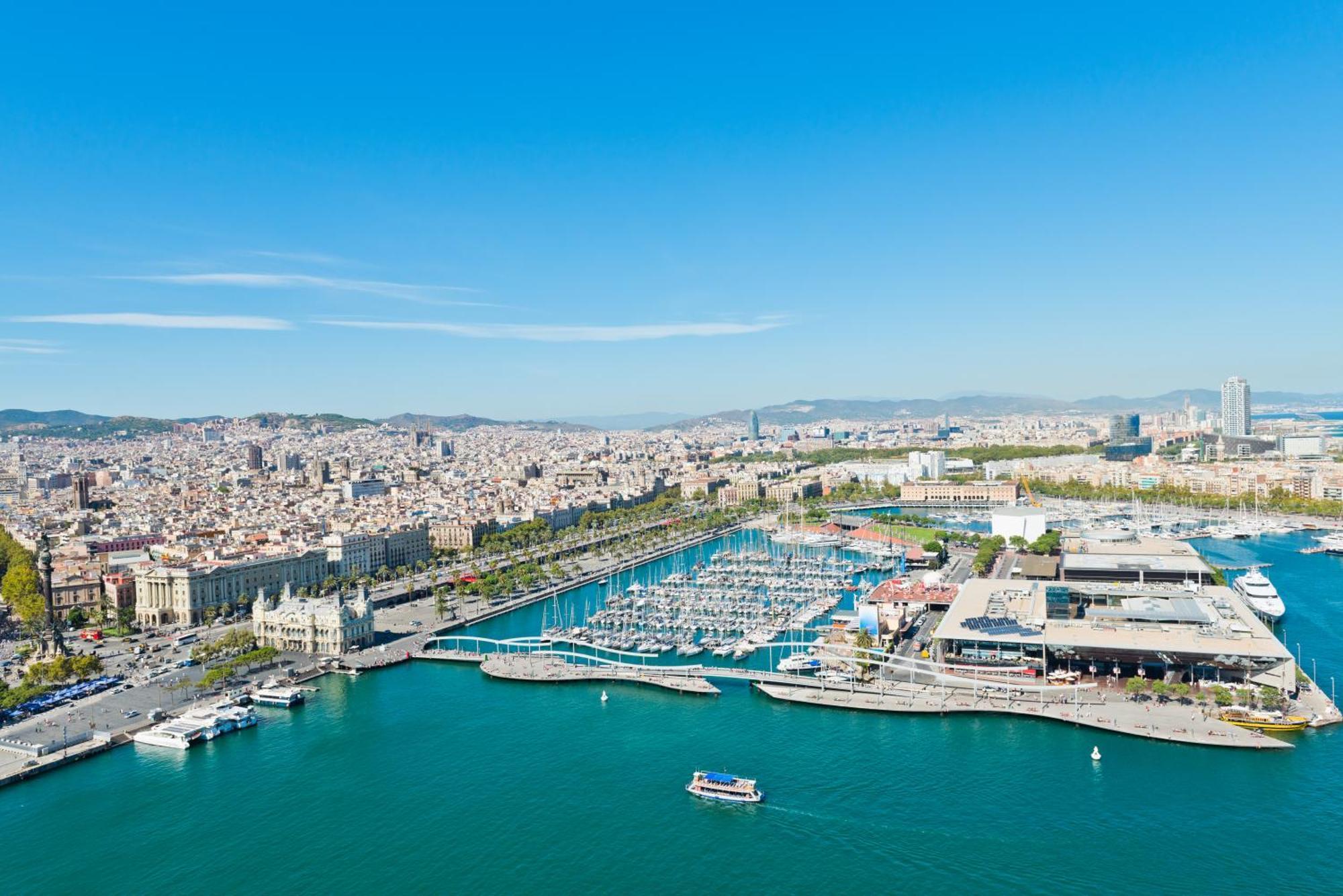 Hotel Eurostars Grand Marina Gl Barcelona