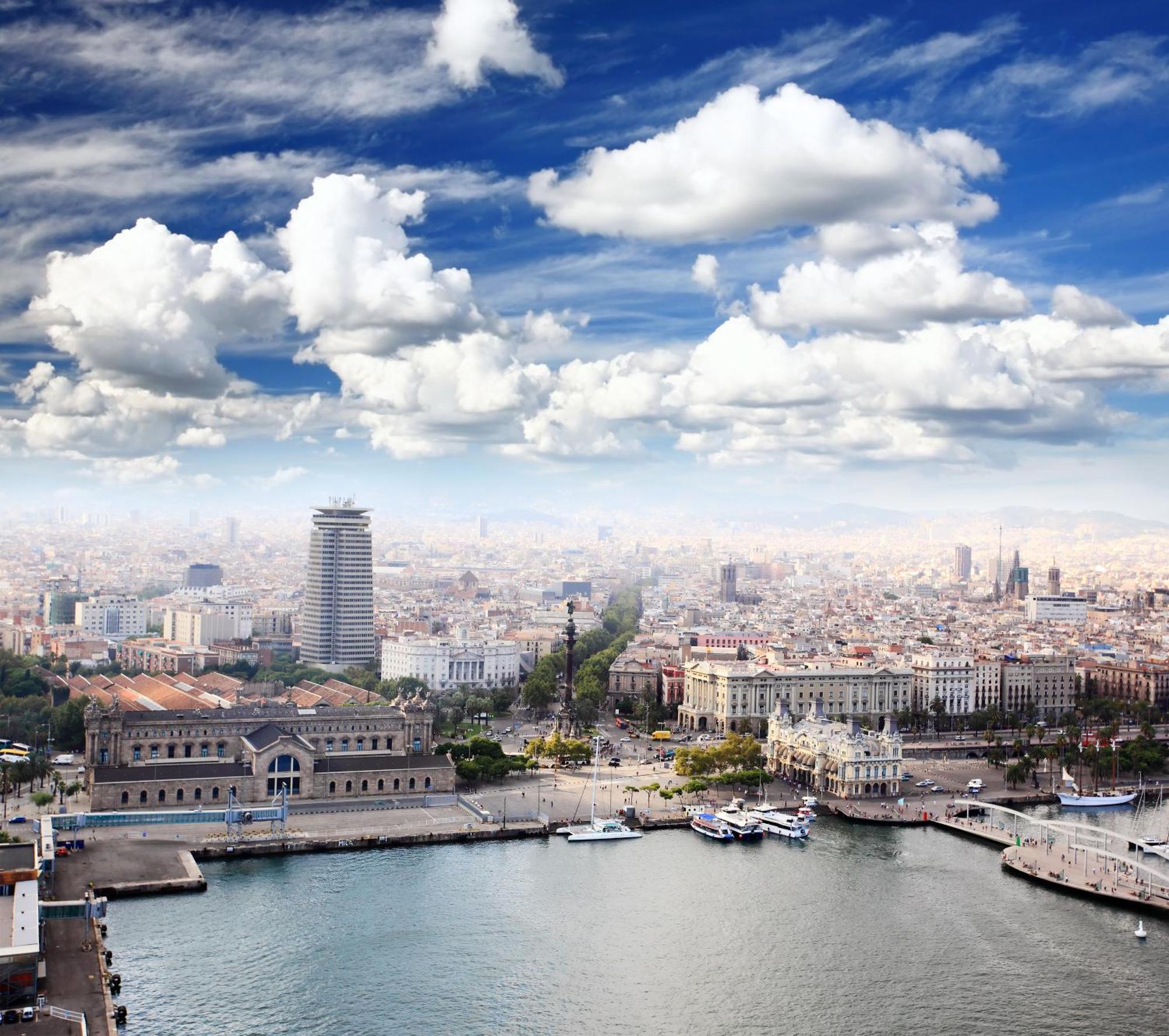 Eurostars Grand Marina Gl 5* Barcelona