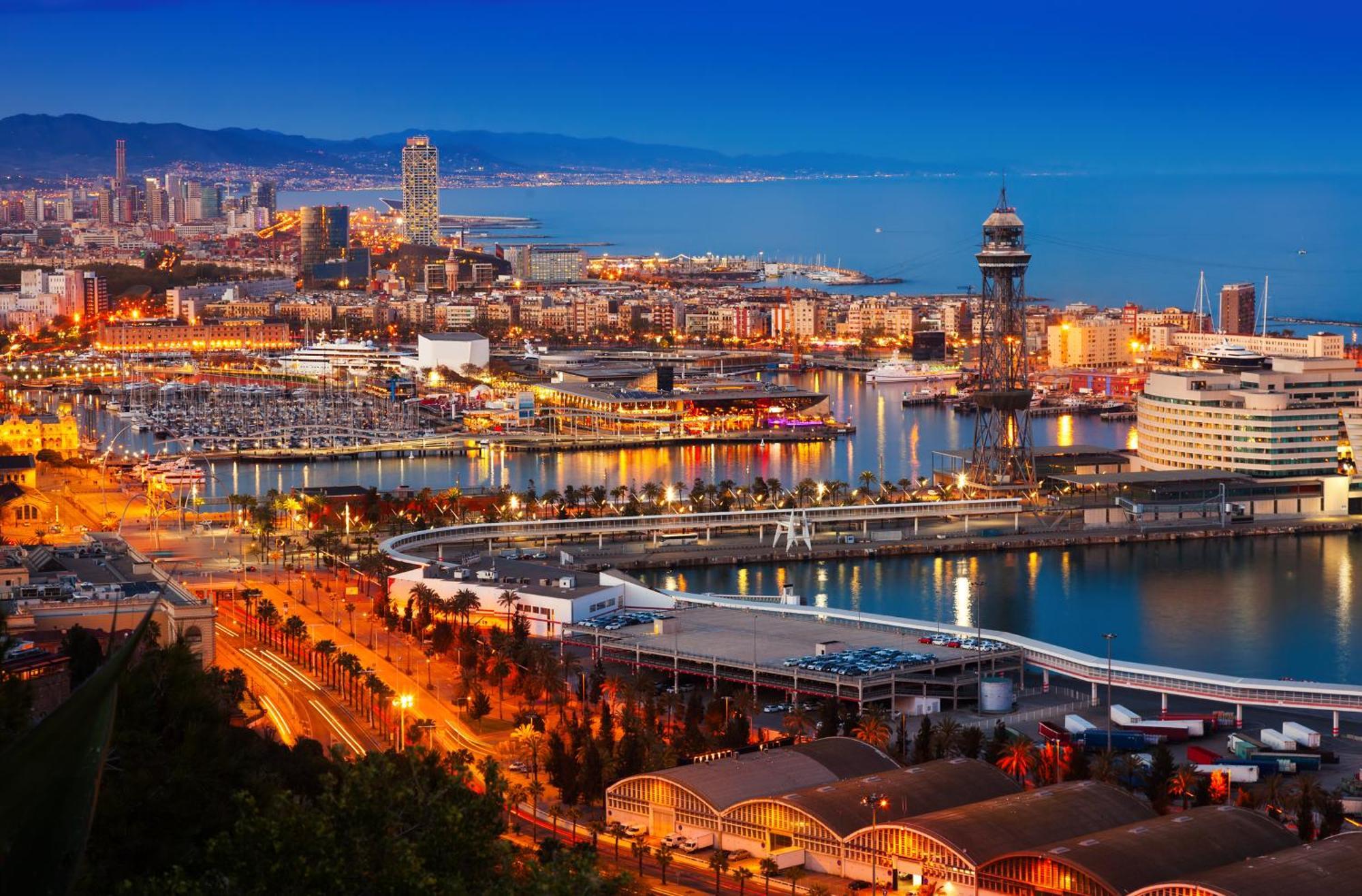 Hotel Eurostars Grand Marina Gl 5*