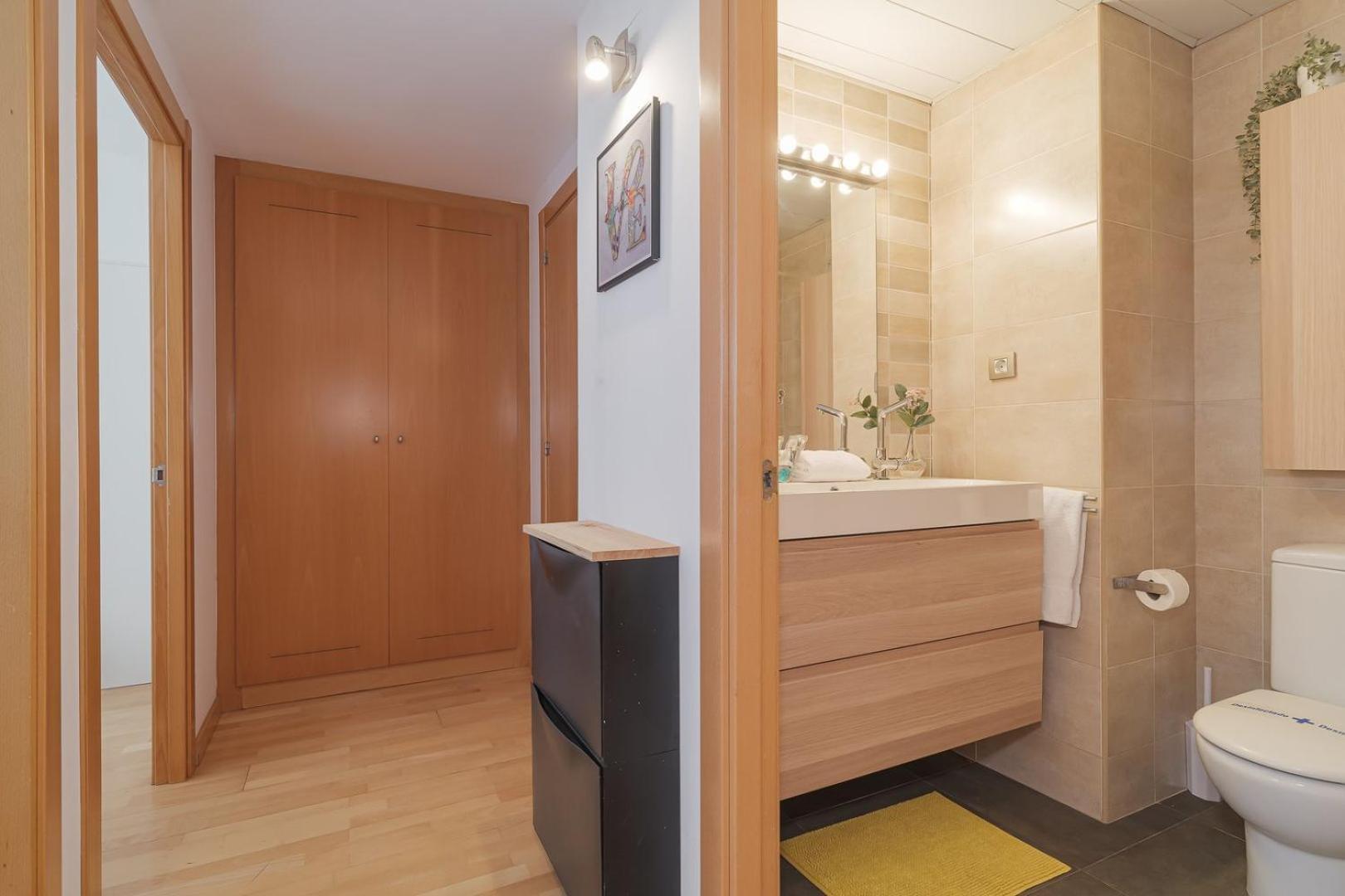 Apartment Guestready - Sant Adria De Besos Hideaway *