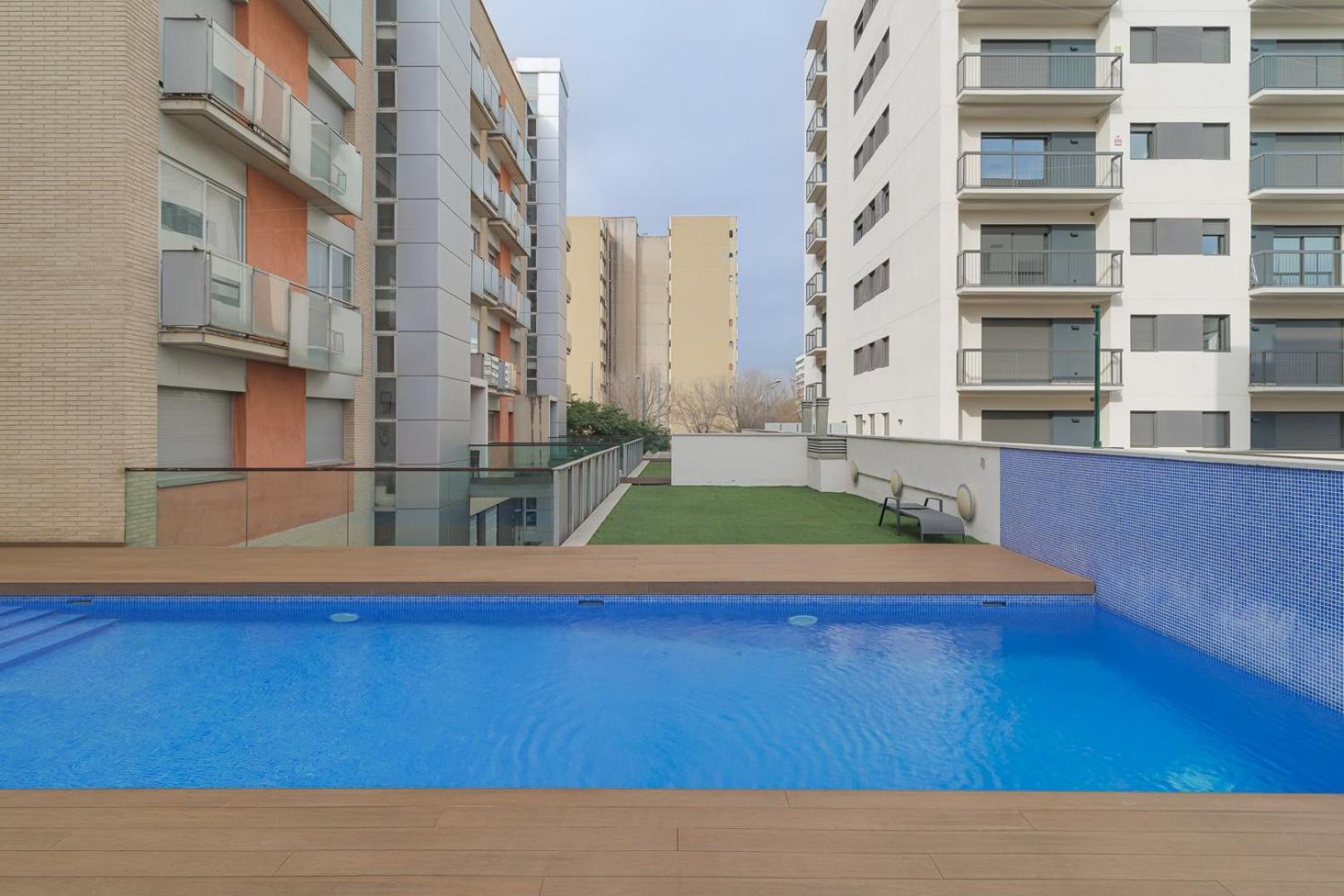 Apartment Guestready - Sant Adria De Besos Hideaway Barcelona