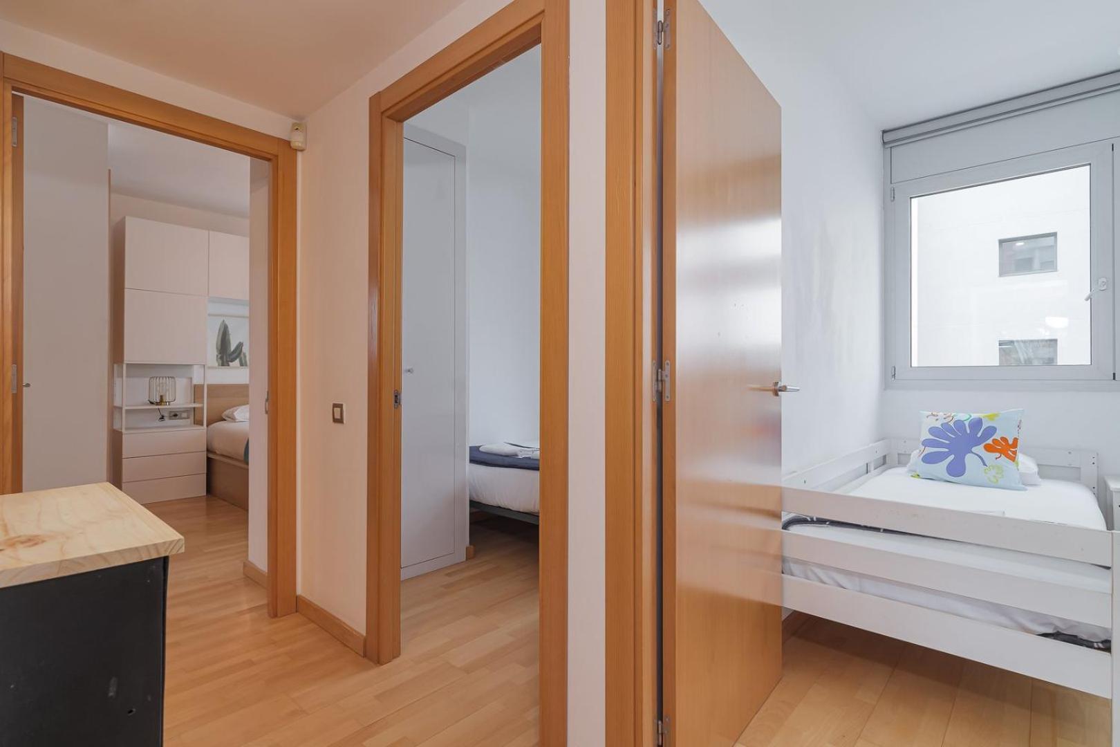 Apartment Guestready - Sant Adria De Besos Hideaway