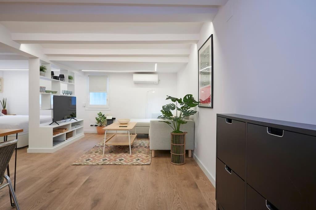 Appartement Acogedor En El Eixample