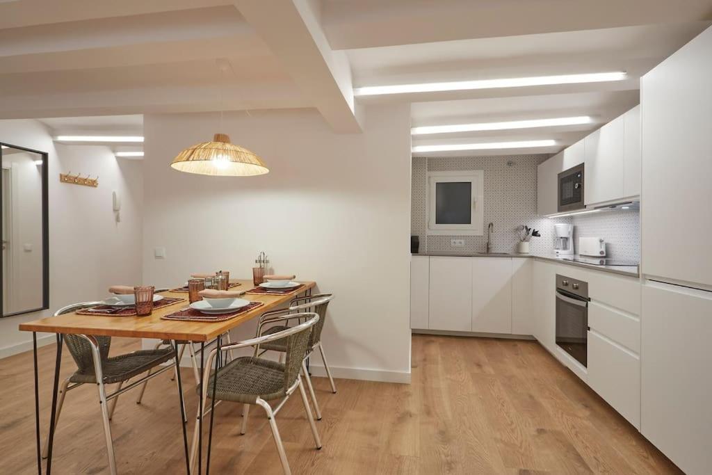 Appartement Acogedor En El Eixample