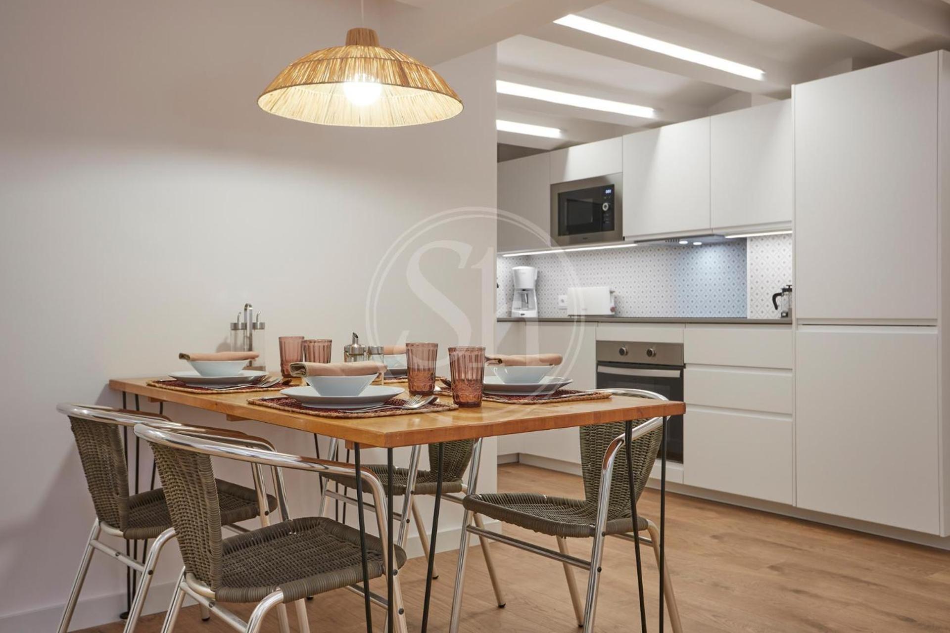 Appartement Acogedor En El Eixample Barcelona