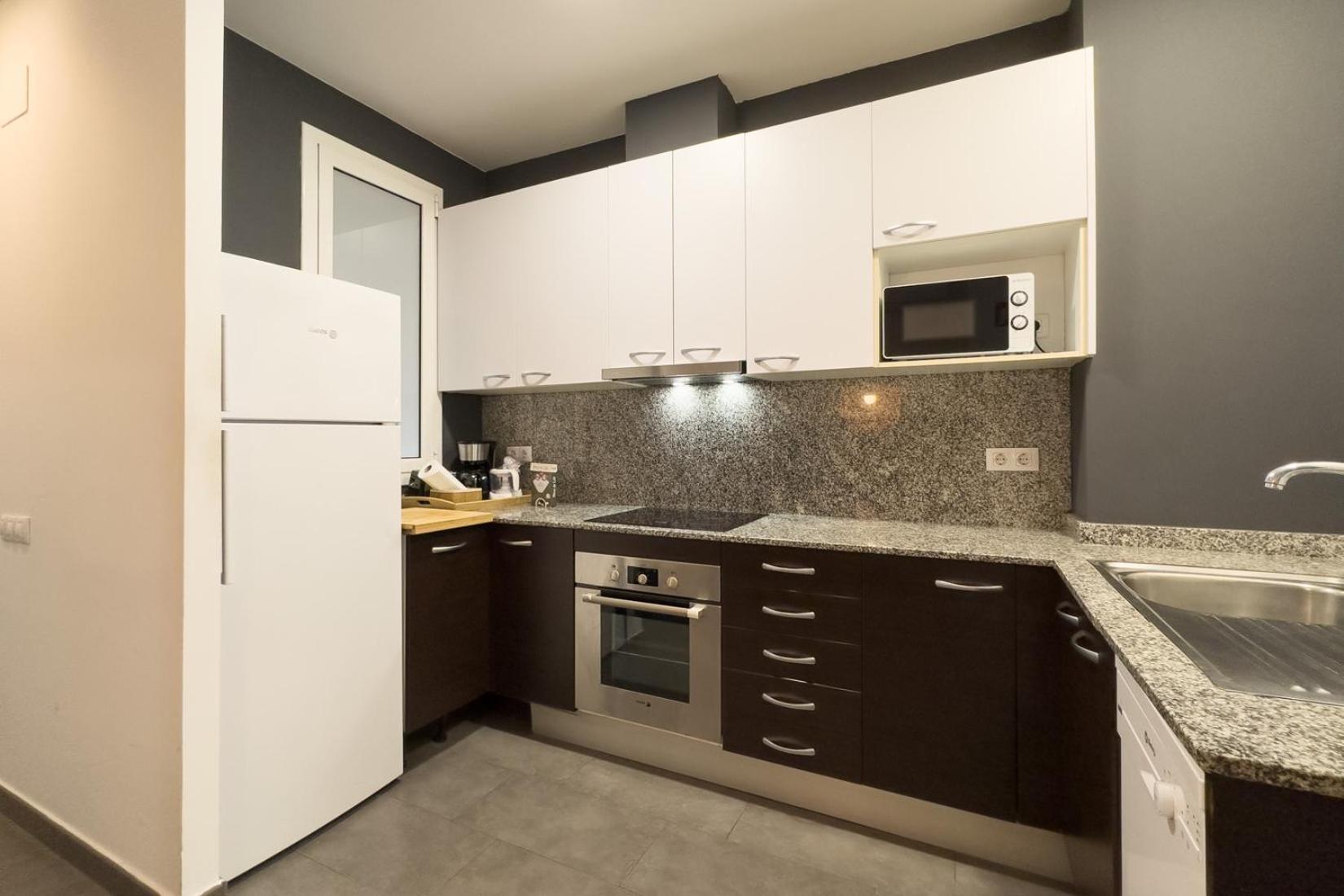 Ainb Sants Appartement Barcelone