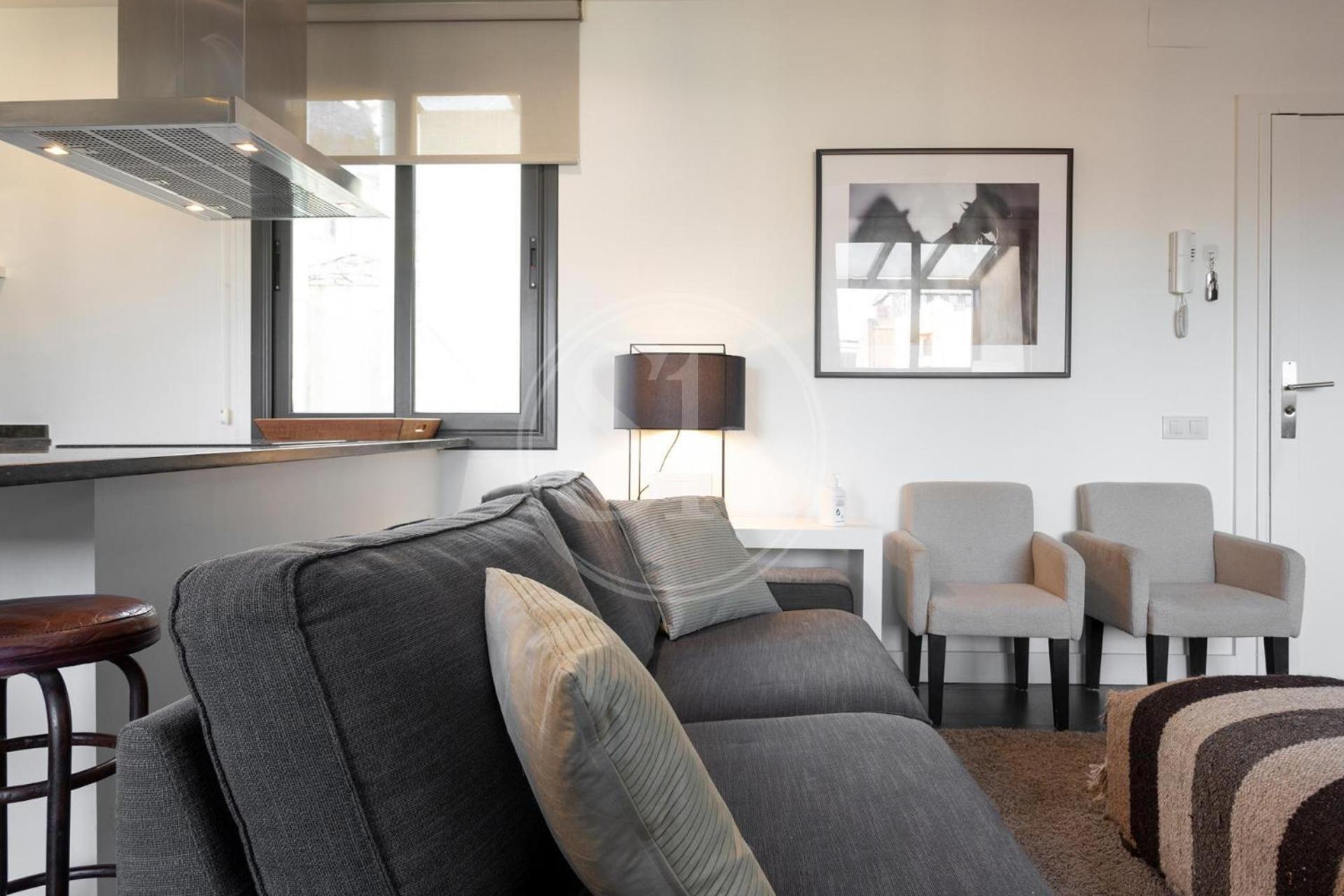 Near Paseo Gracia Appartement