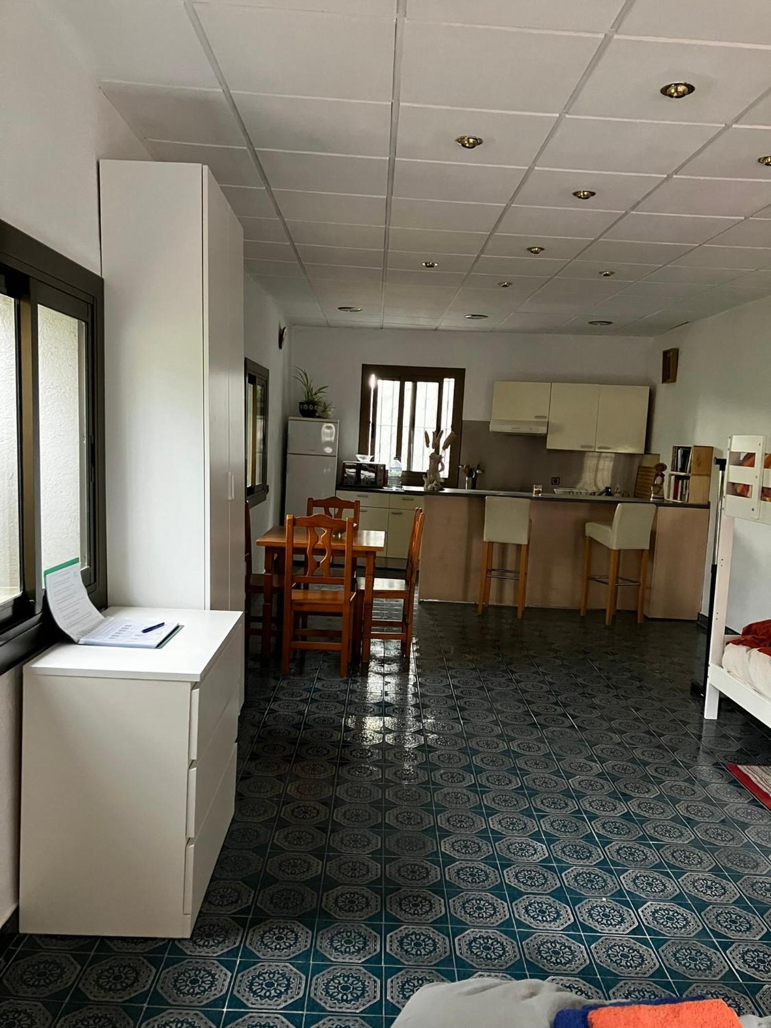 Apartamento Loft Rural Barcelona