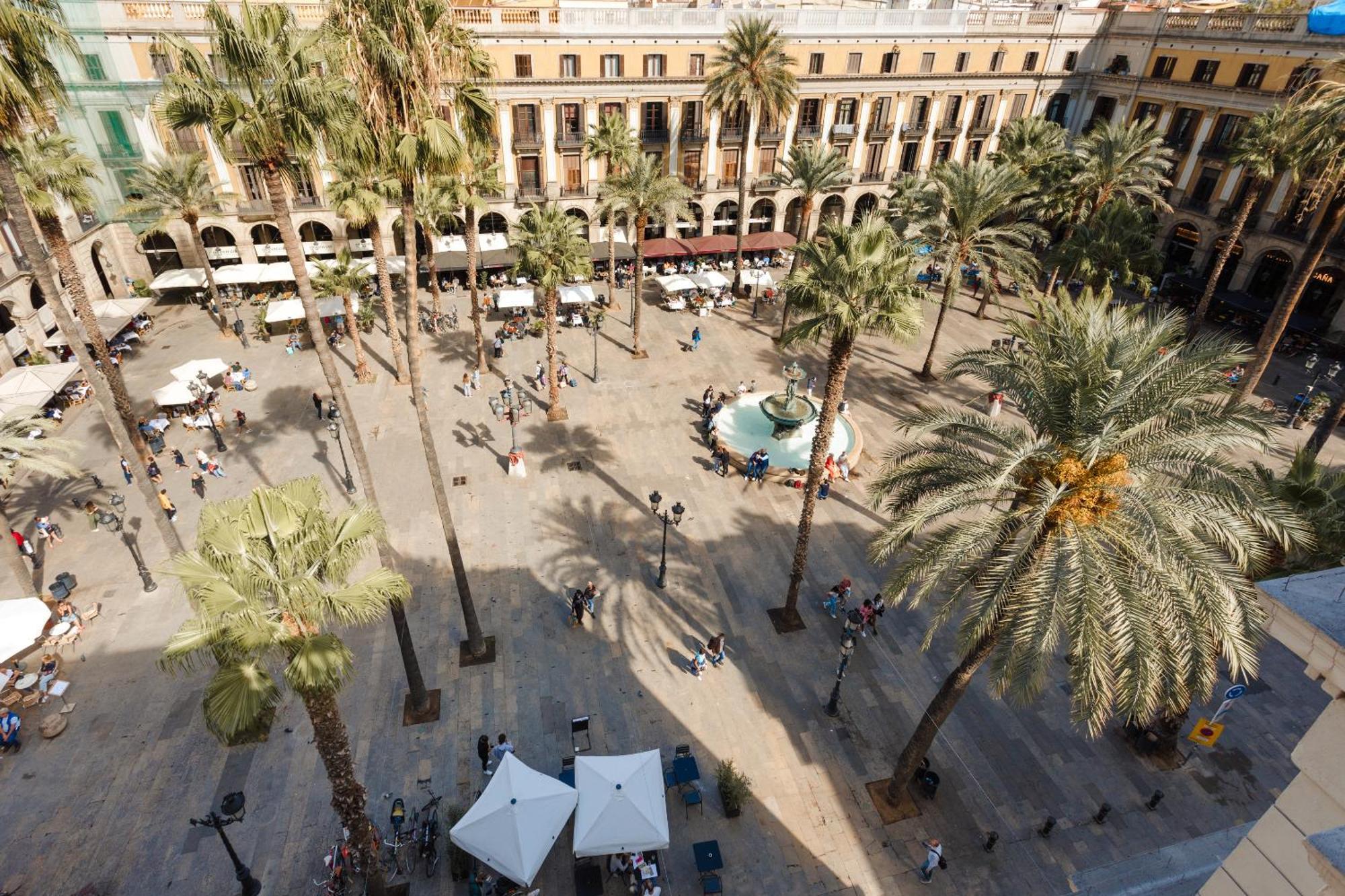 Hotel Do Placa Reial Hotel Gothic Quarter, Sonder By Marriott Bonvoy