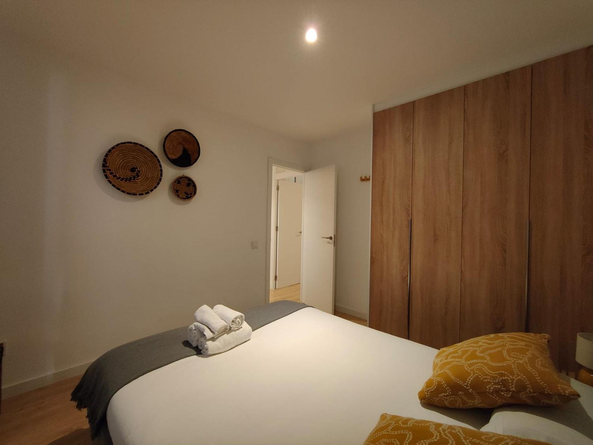 Stylish 2br Apartamento Barcelona
