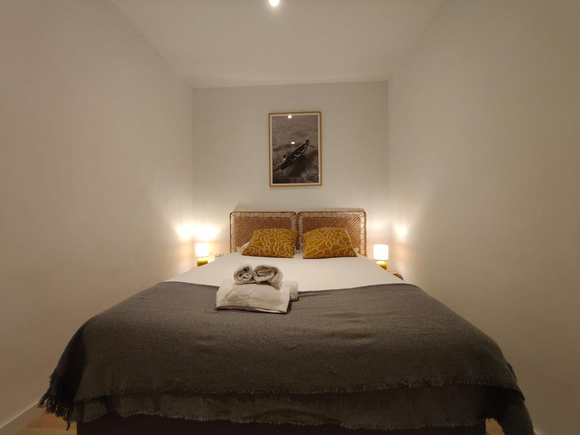 Stylish 2br * Barcelona