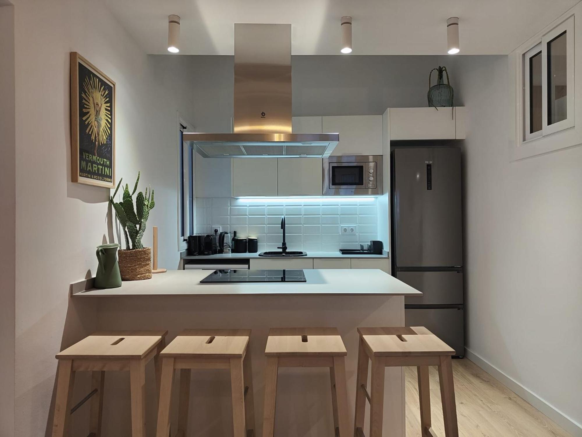 Stylish 2br