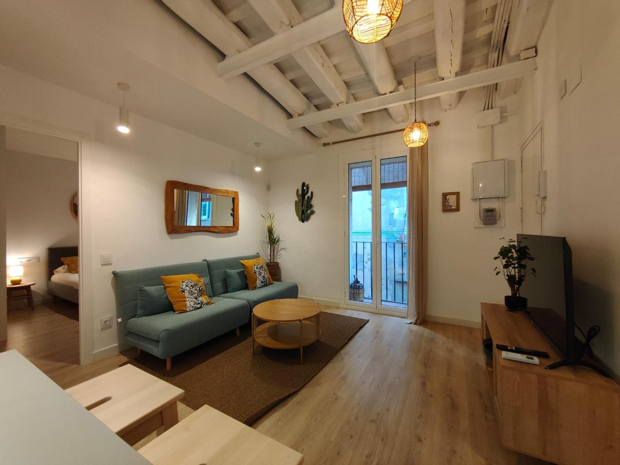 Apartamento Stylish 2br *
