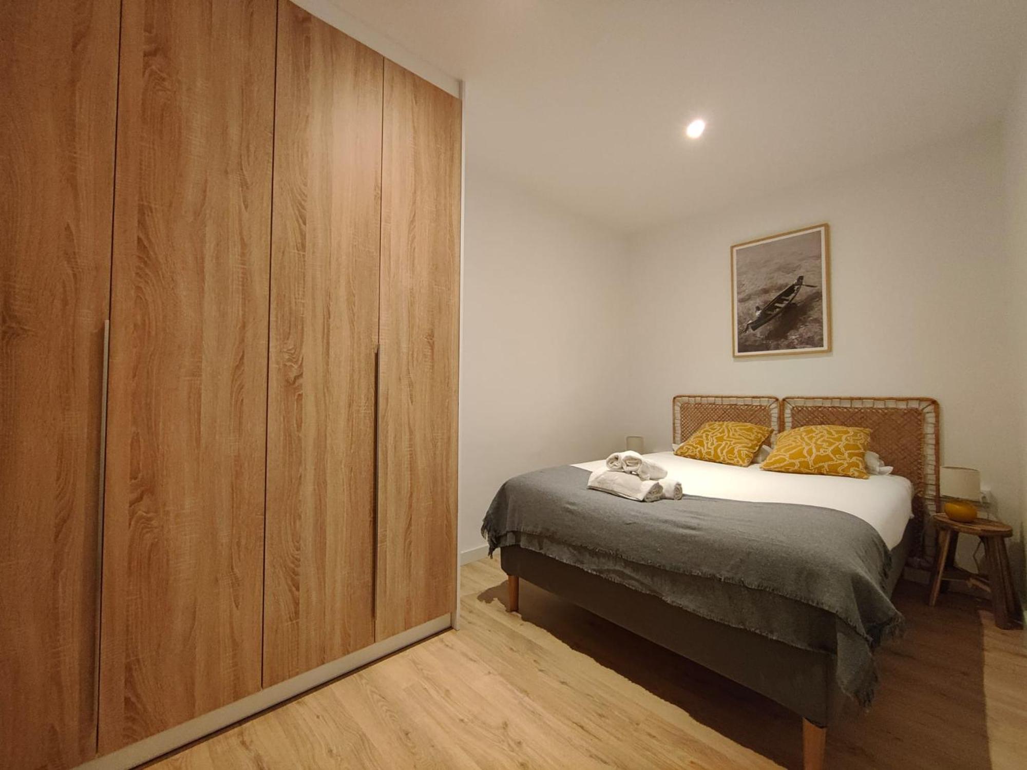Apartamento Stylish 2br