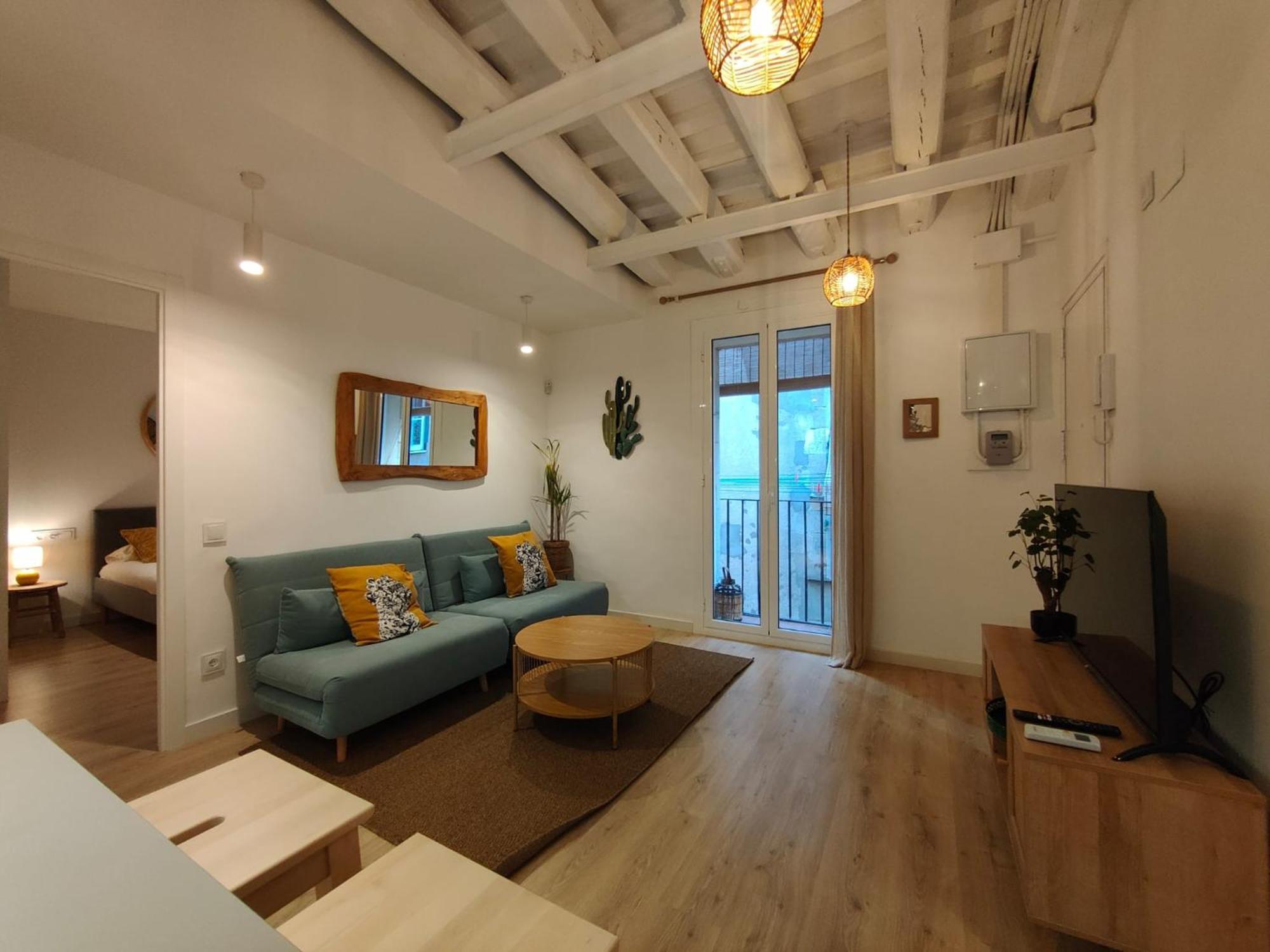 Apartamento Stylish 2br *