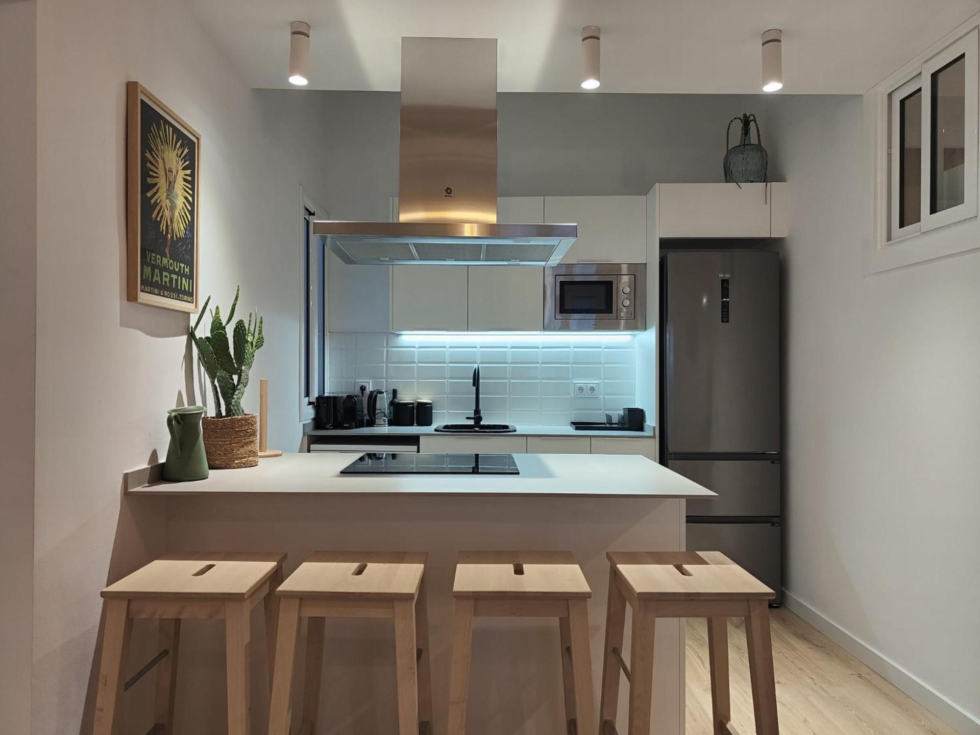 Stylish 2br Barcelona