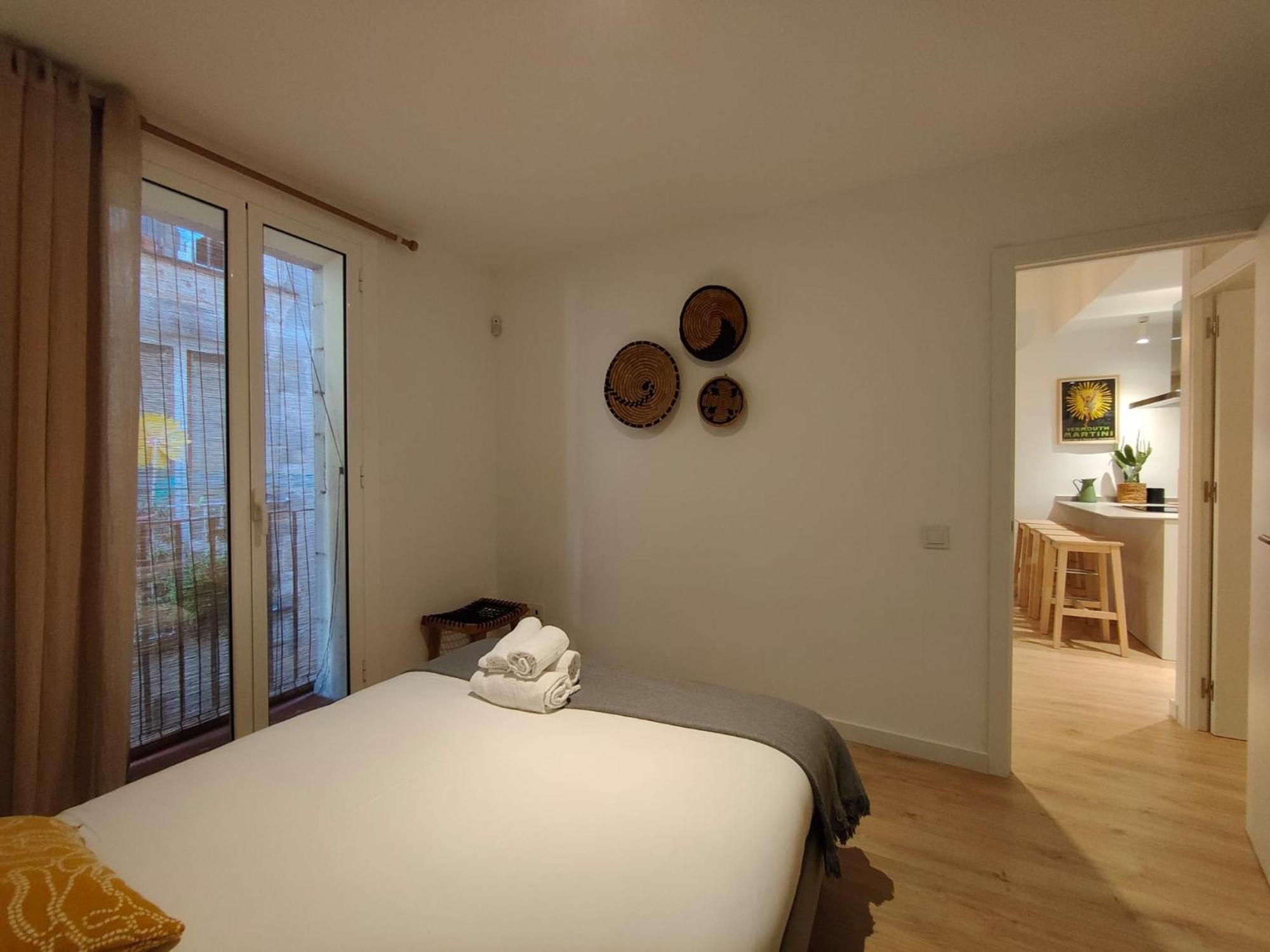 Stylish 2br * Barcelona