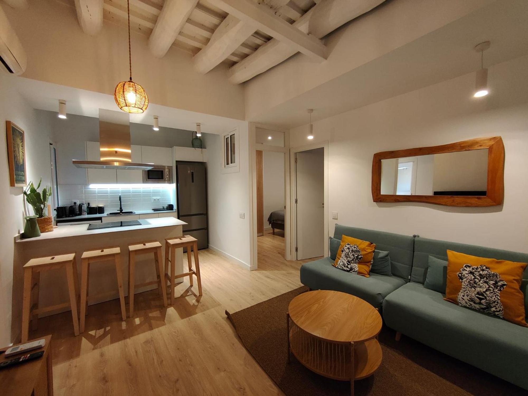 Apartamento Stylish 2br *