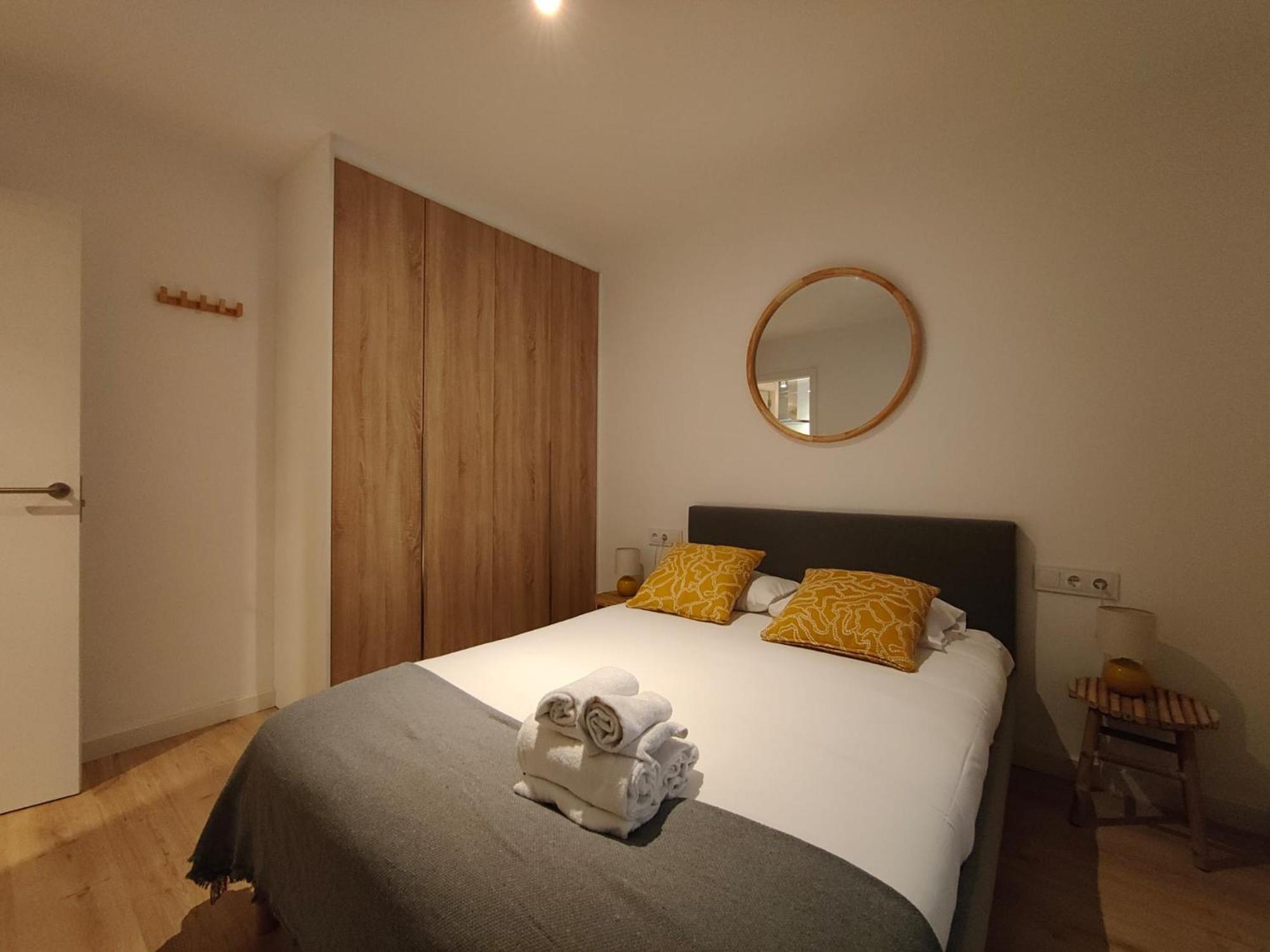 Apartamento Stylish 2br Barcelona