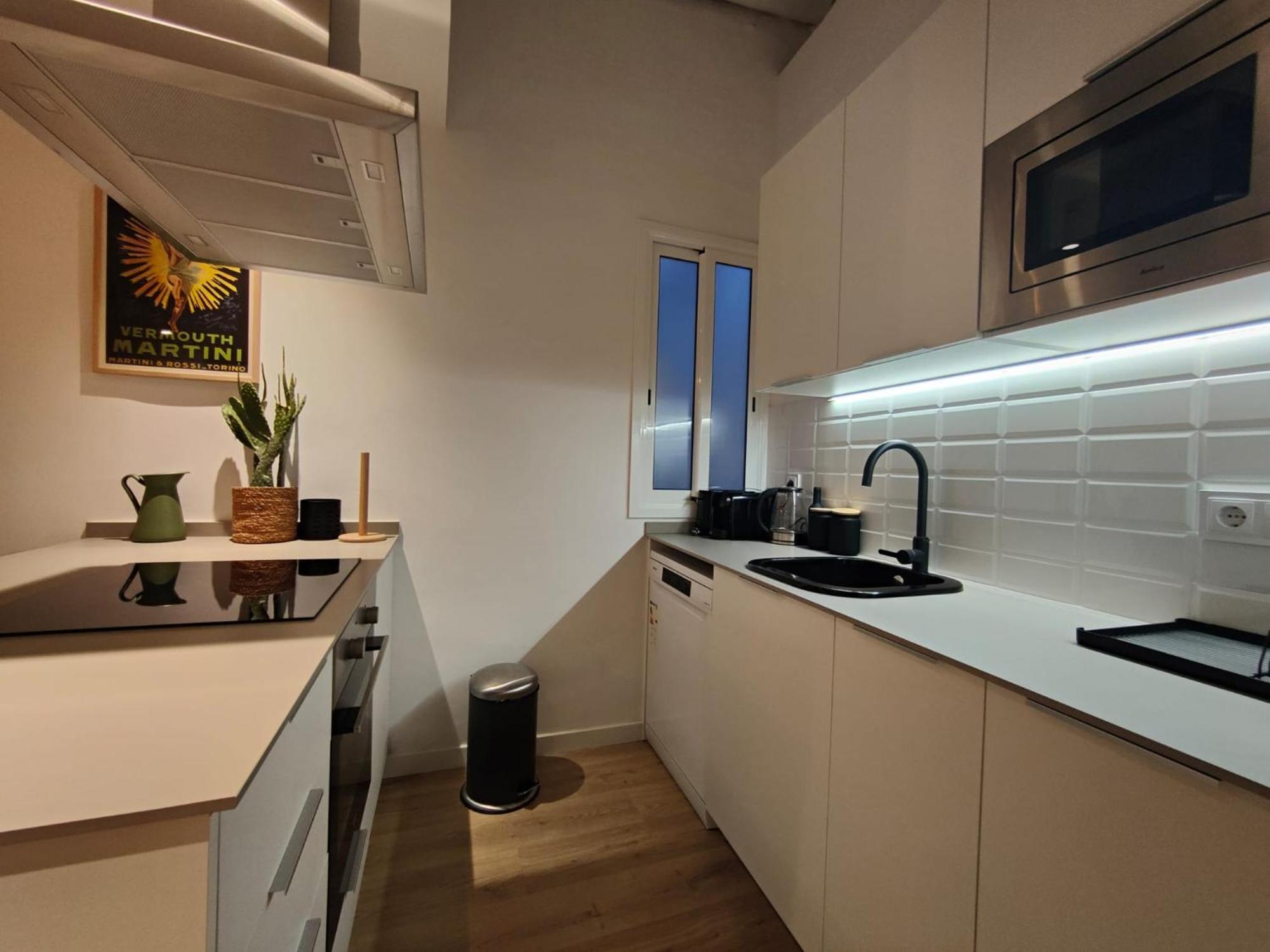 Stylish 2br Apartamento Barcelona