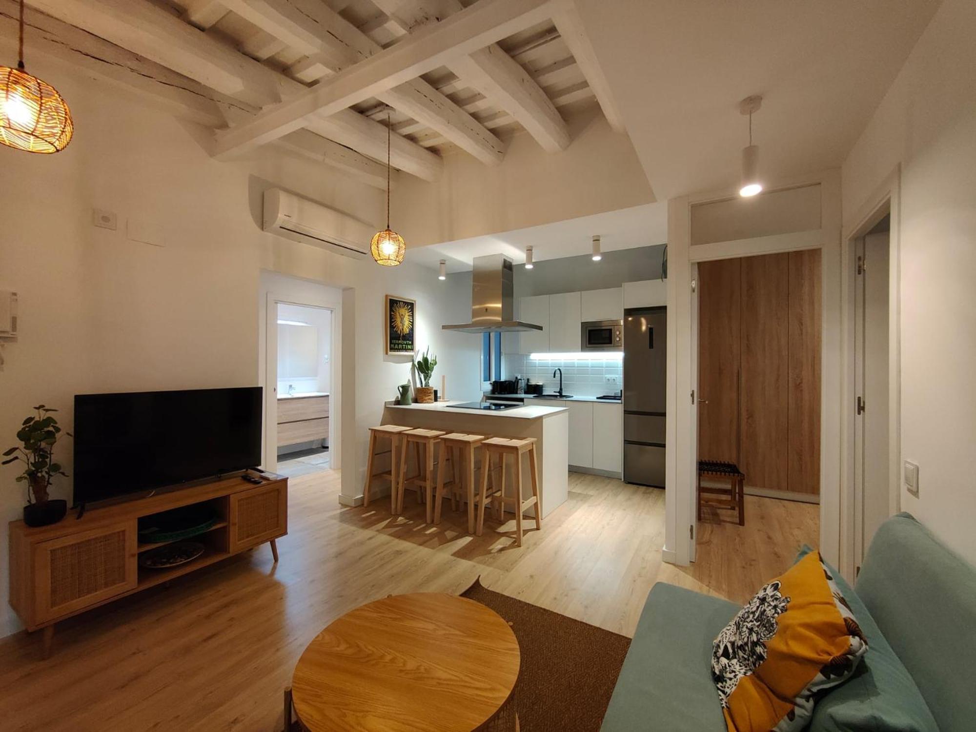Stylish 2br Apartamento *