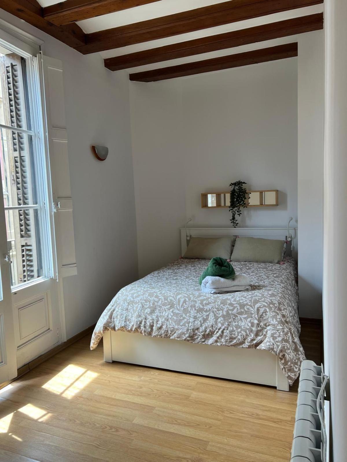 Habitacion Privada En Apartamento Compartido Hostel Barcelona