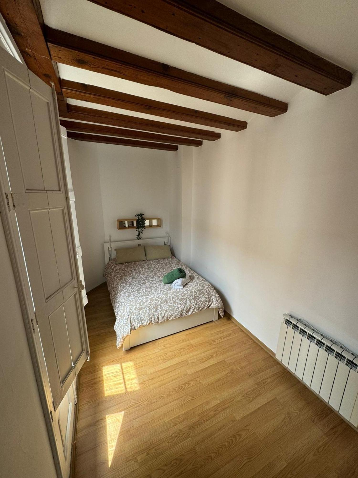Hostel Habitacion Privada En Apartamento Compartido Barcelona