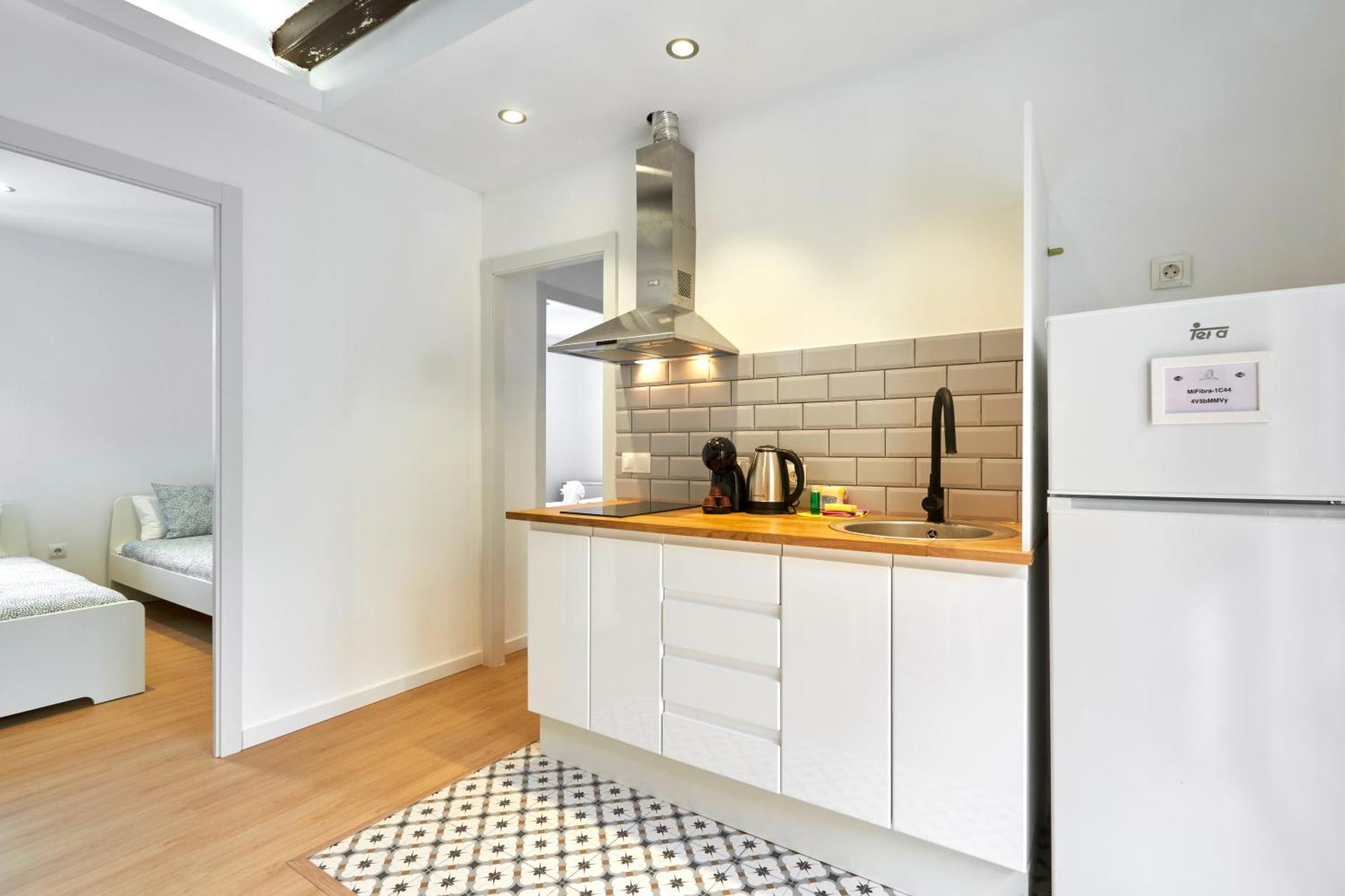 Appartement Ma Bright Next To Parc De Montjuic *