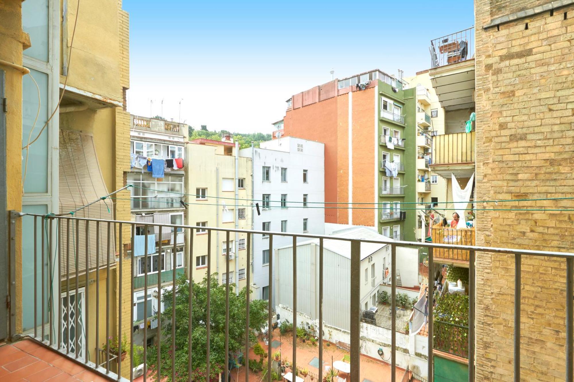 Ma Bright Next To Parc De Montjuic Appartement *