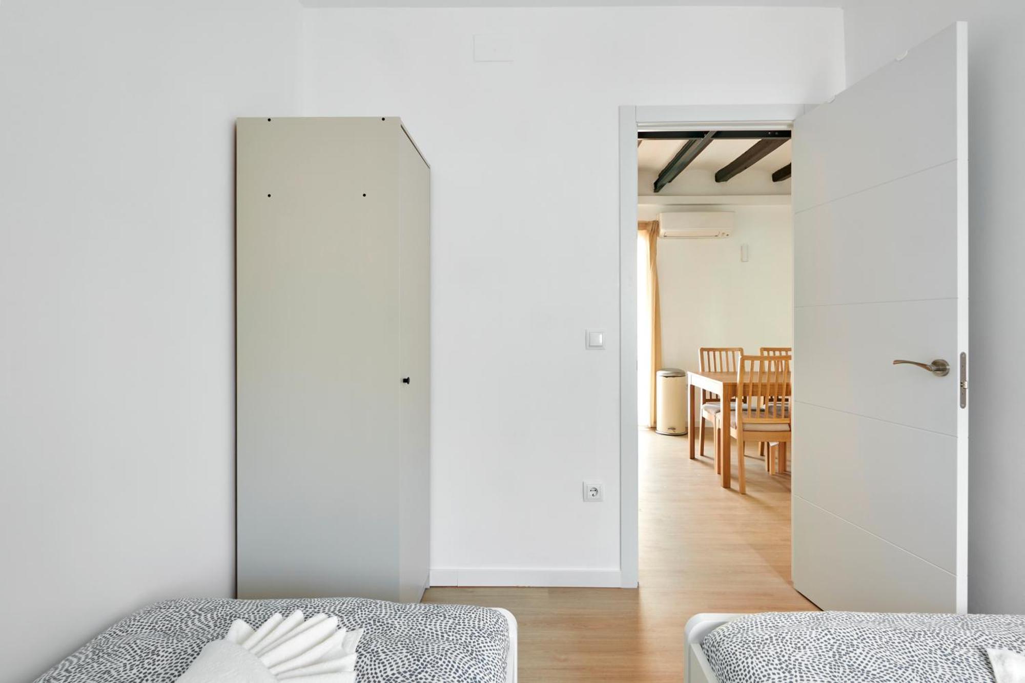 Appartement Ma Bright Next To Parc De Montjuic *