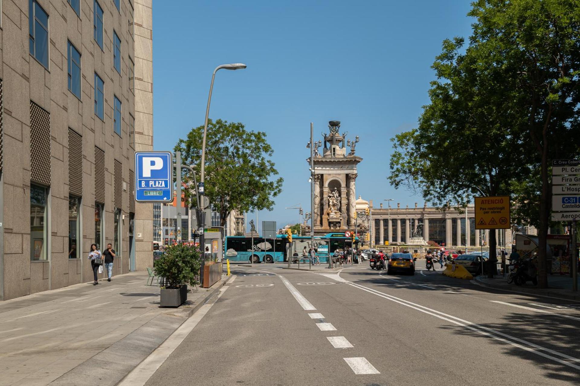 Appartement U-nique Creu Coberta *