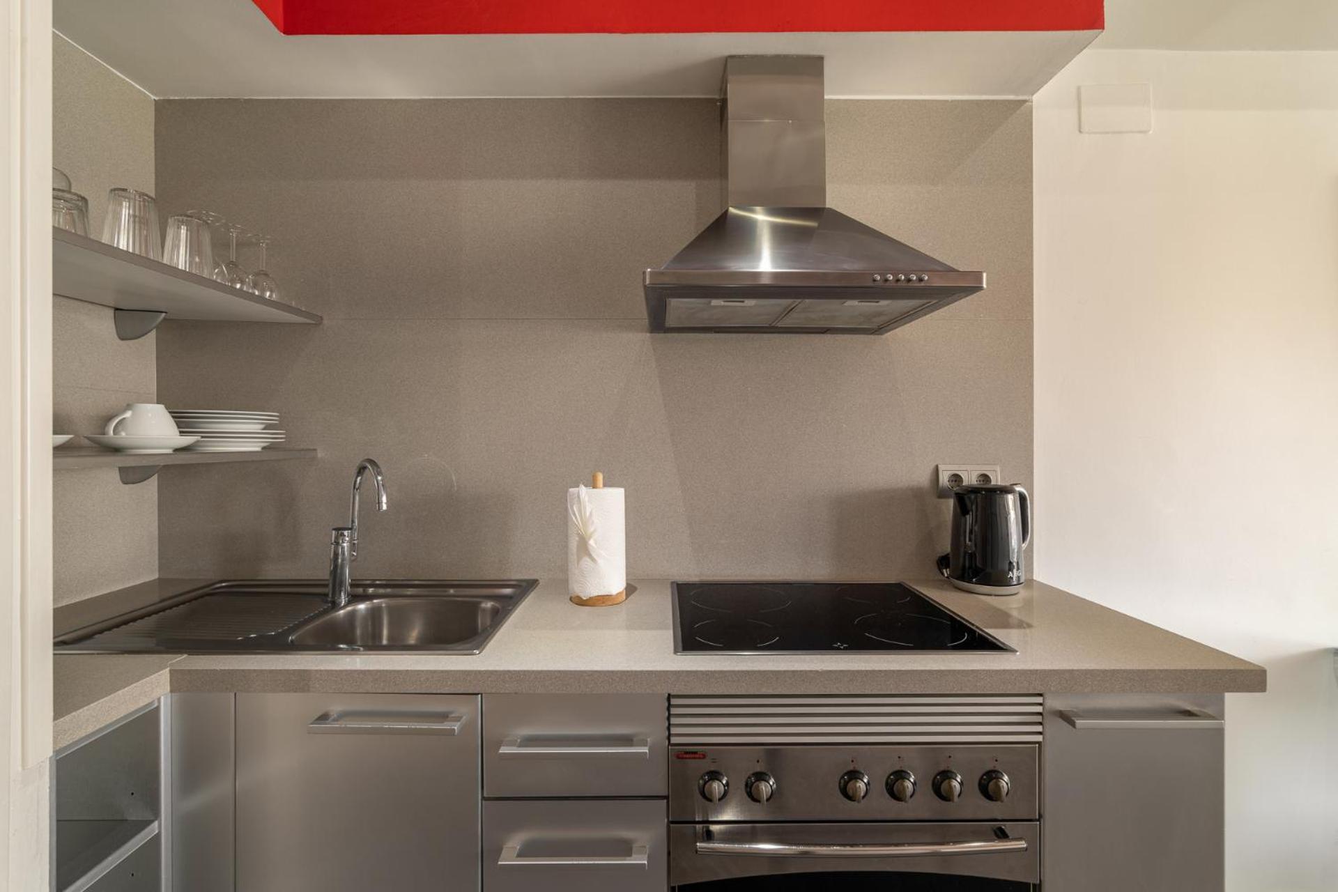 Appartement U-nique Creu Coberta Barcelone